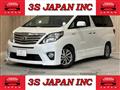 2012 Toyota Alphard Hybrid