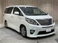 2012 Toyota Alphard Hybrid