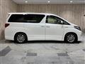 2012 Toyota Alphard Hybrid
