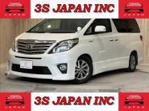 2012 Toyota Alphard Hybrid