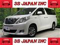 2014 Toyota Alphard Hybrid