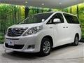 2014 Toyota Alphard Hybrid