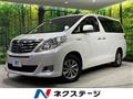 2014 Toyota Alphard Hybrid