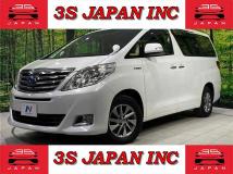 2014 Toyota Alphard Hybrid