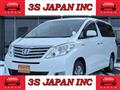2013 Toyota Alphard Hybrid