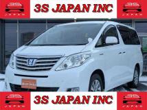 2013 Toyota Alphard Hybrid