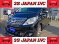 2013 Toyota Alphard Hybrid
