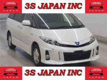 2014 Toyota Estima Hybrid