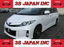 2014 Toyota Estima Hybrid