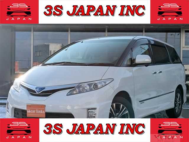 2012 Toyota Estima Hybrid