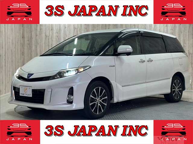 2012 Toyota Estima Hybrid