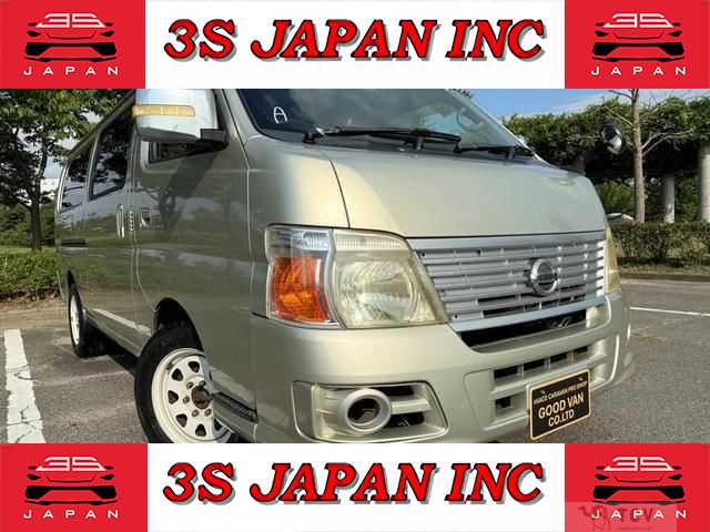 2007 Nissan Caravan