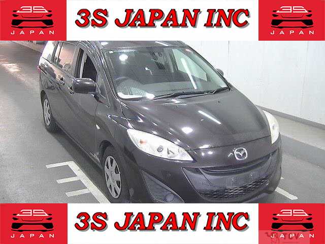2013 Mazda Premacy