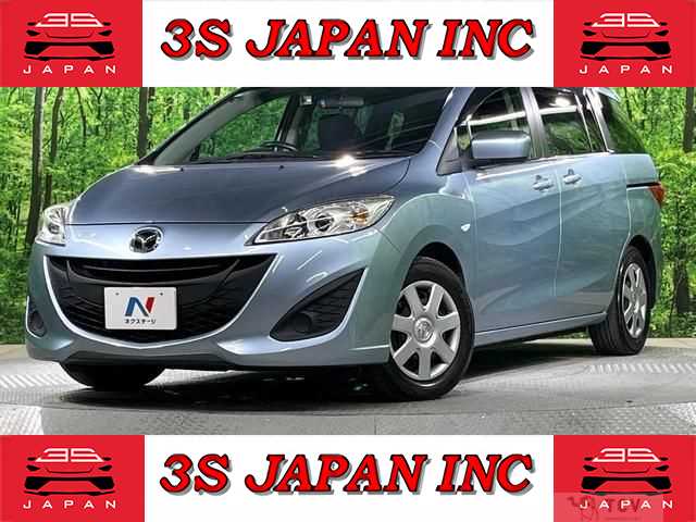 2013 Mazda Premacy