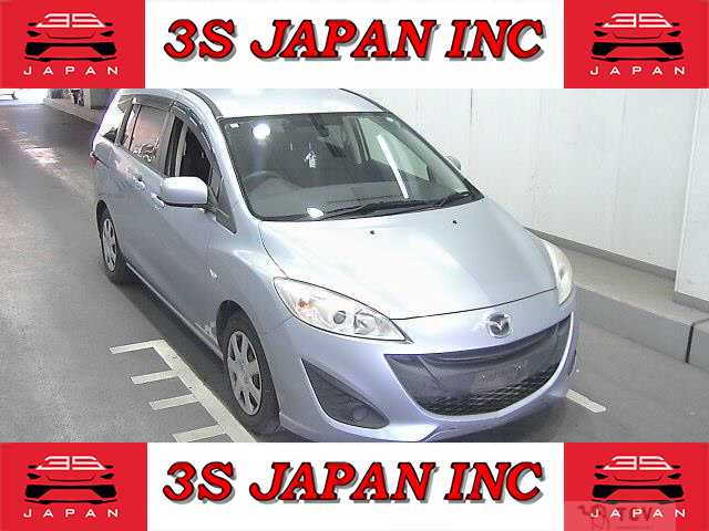 2012 Mazda Premacy