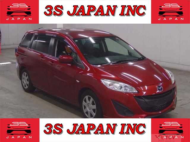 2012 Mazda Premacy