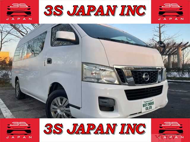 2013 Nissan NV350 Caravan