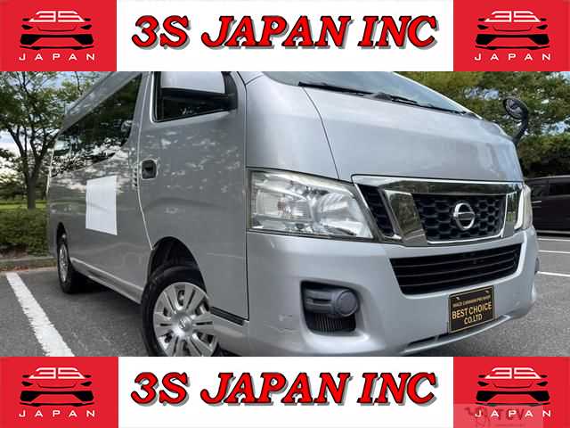 2013 Nissan NV350 Caravan