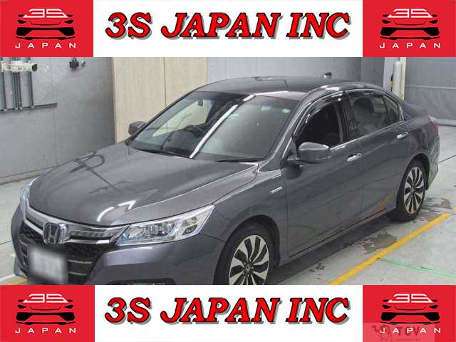 2013 Honda Accord Hybrid