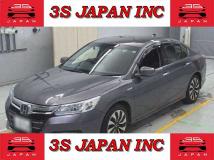 2013 Honda Accord Hybrid