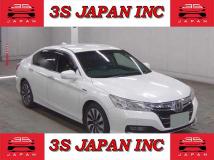 2014 Honda Accord Hybrid