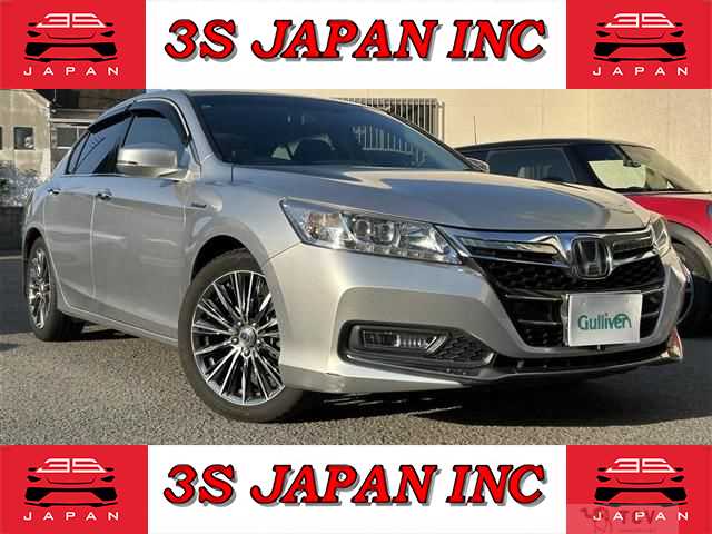 2013 Honda Accord Hybrid