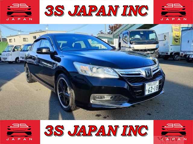 2014 Honda Accord Hybrid