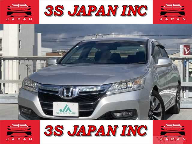2014 Honda Accord Hybrid