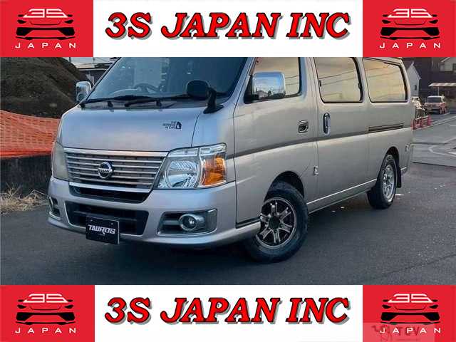 2006 Nissan Caravan