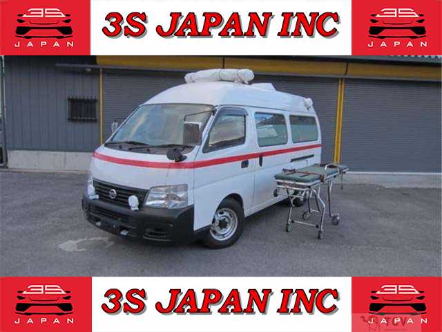 2003 Nissan Caravan