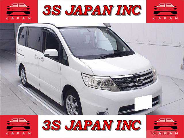 2008 Nissan Serena