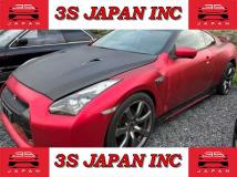 2008 Nissan Skyline