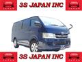 2008 Toyota Hiace Van