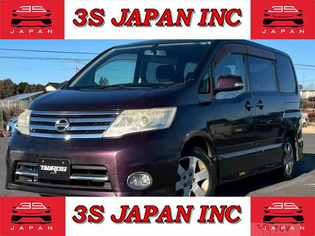 2009 Nissan Serena