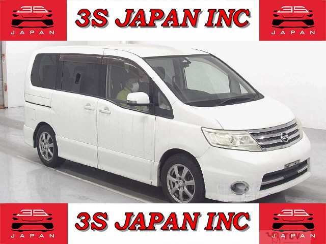 2009 Nissan Serena
