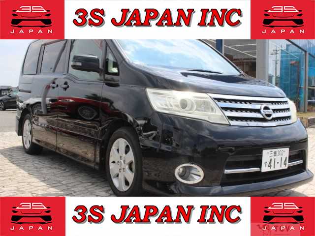 2010 Nissan Serena