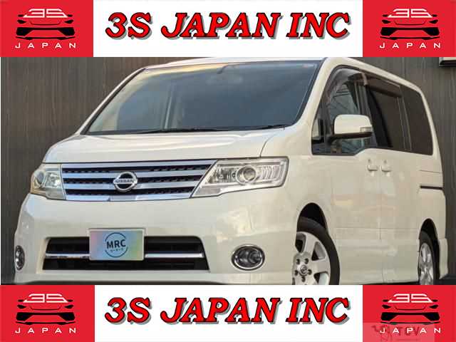 2010 Nissan Serena