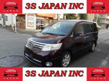 2008 Nissan Serena