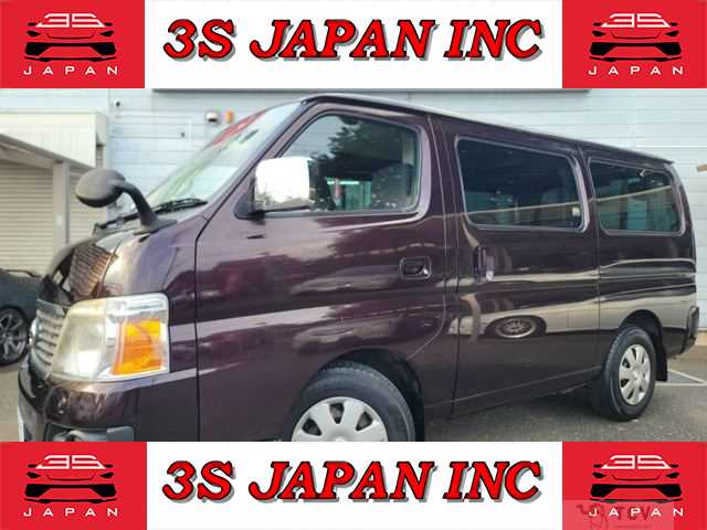 2011 Nissan Caravan