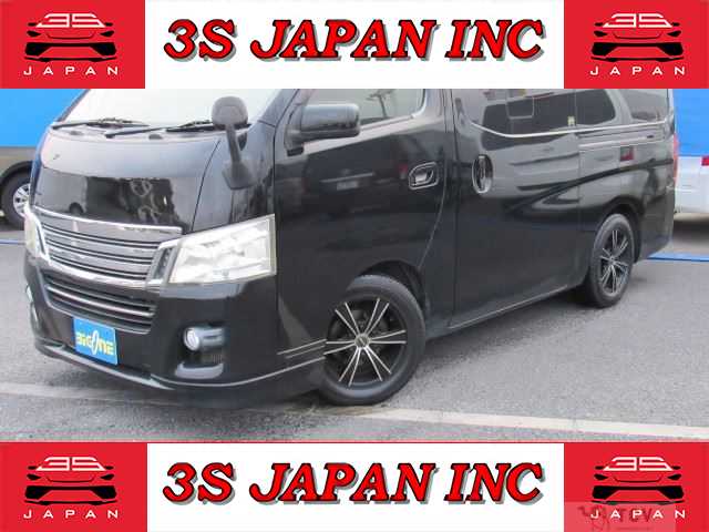 2012 Nissan NV350 Caravan