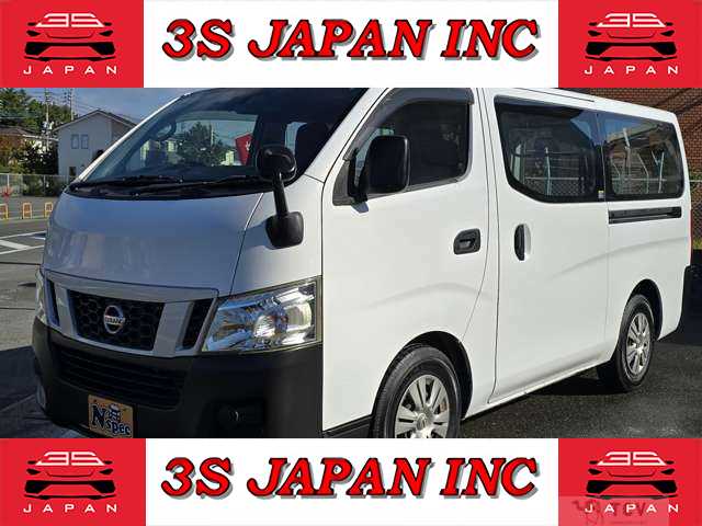 2014 Nissan NV350 Caravan