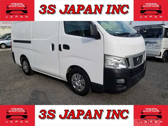 2013 Nissan NV350 Caravan