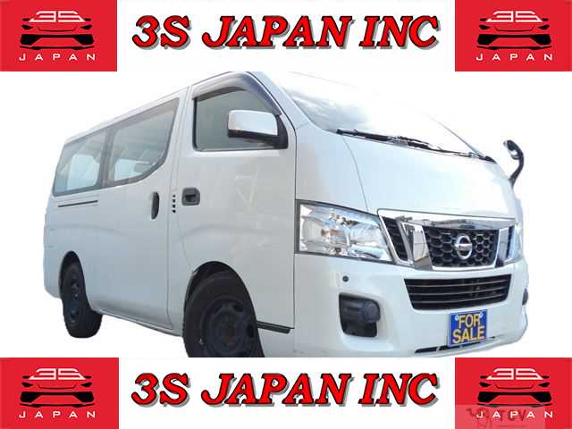 2012 Nissan NV350 Caravan