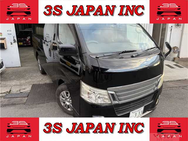 2013 Nissan NV350 Caravan