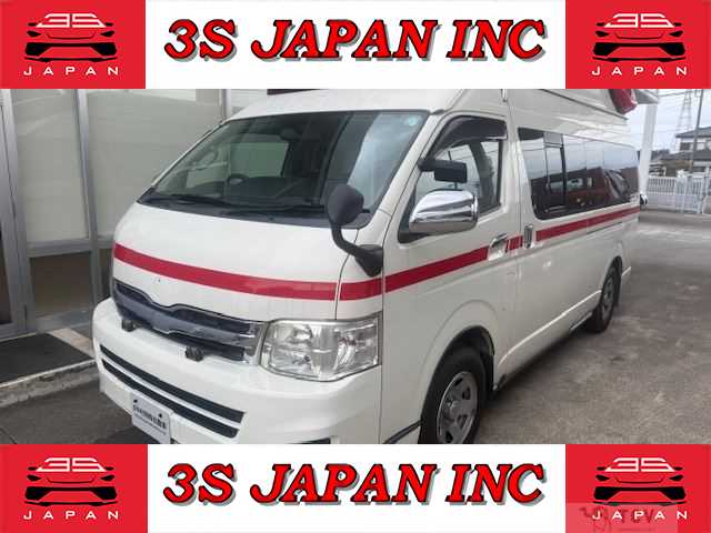 2010 Toyota Hiace