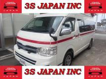 2010 Toyota Hiace