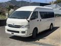 2010 Toyota Hiace Van