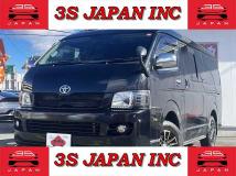 2009 Toyota Regiusace Van