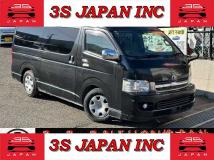 2008 Toyota Hiace Van