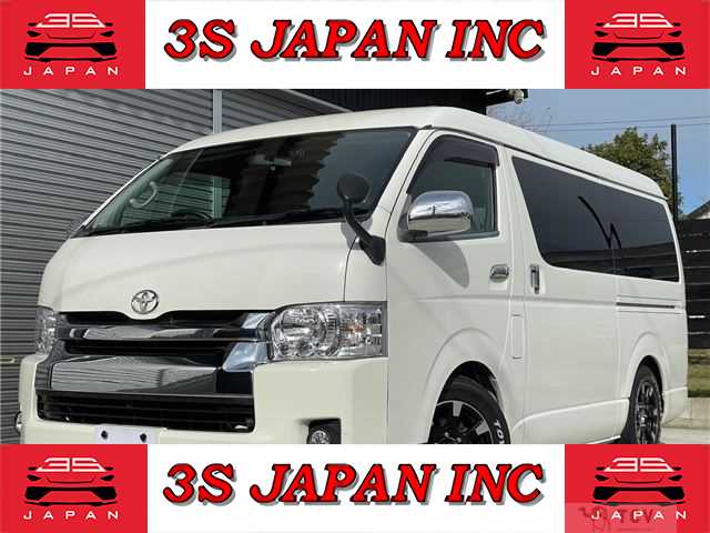 2007 Toyota Hiace